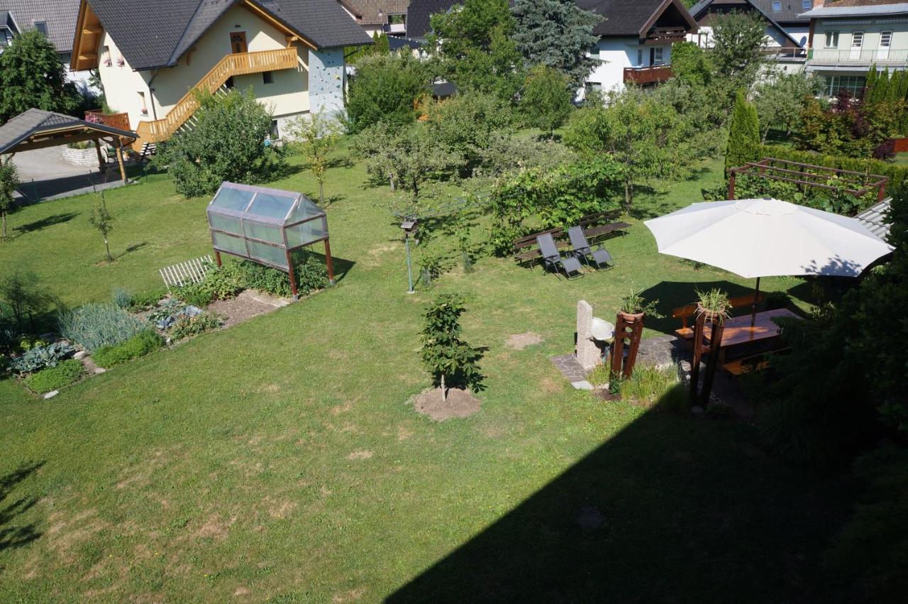 Apartma Tanya Bled Exterior foto